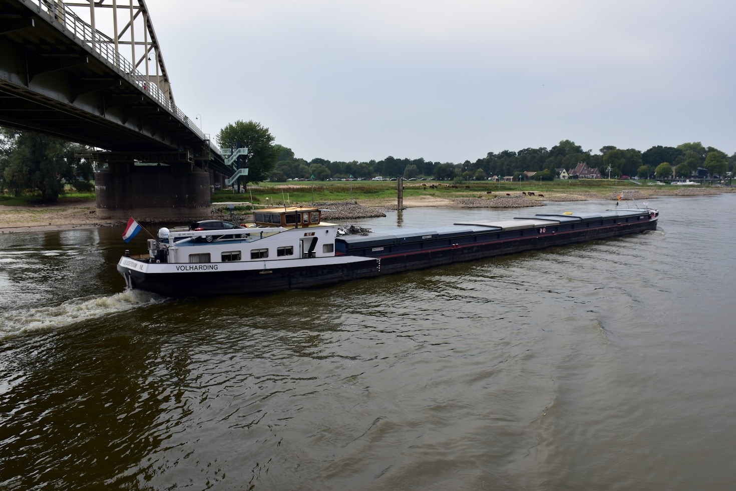 L’innovation verte dans la logistique des marchandises